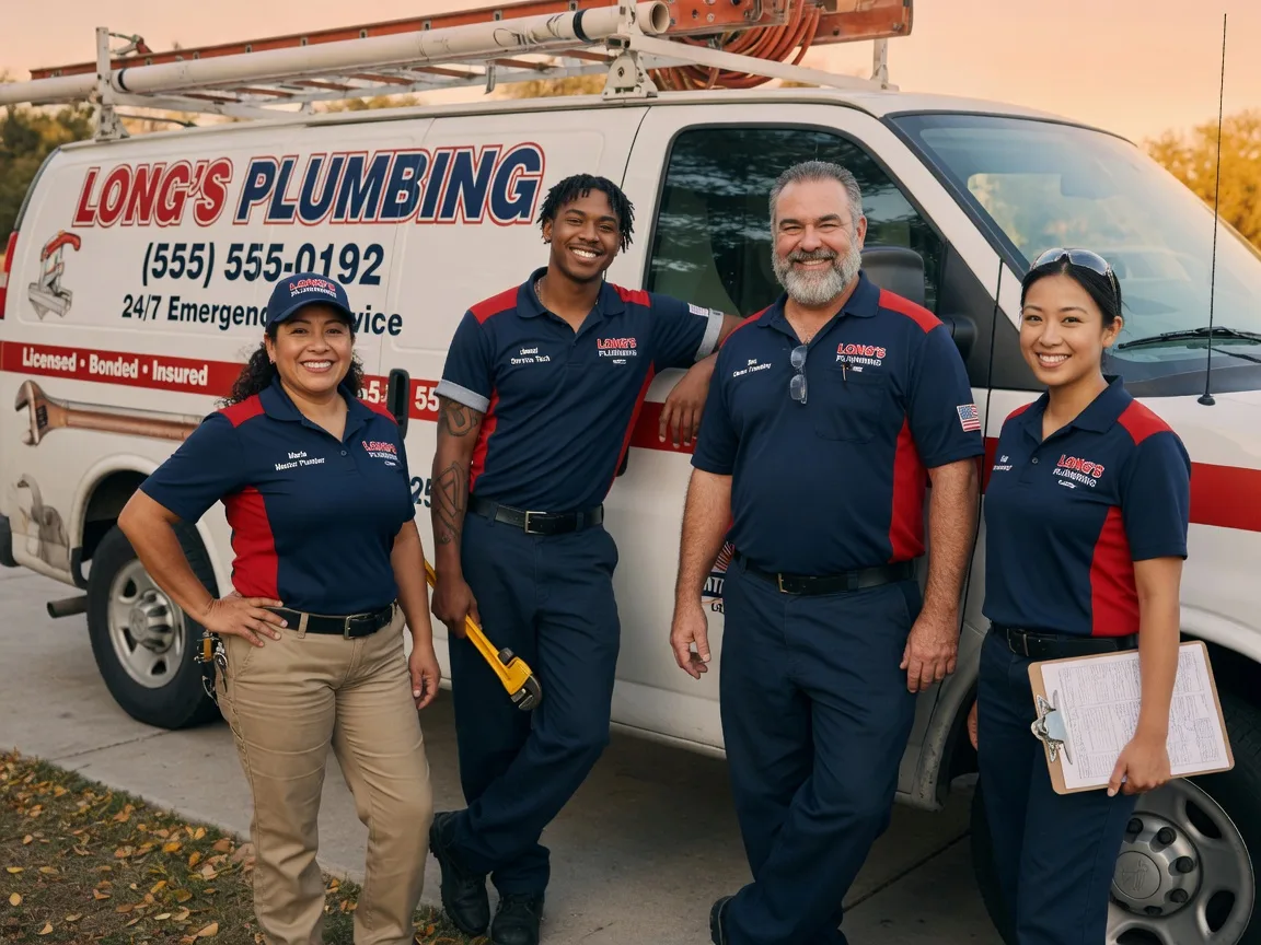 Leak Detection company in Maple Grove, MN